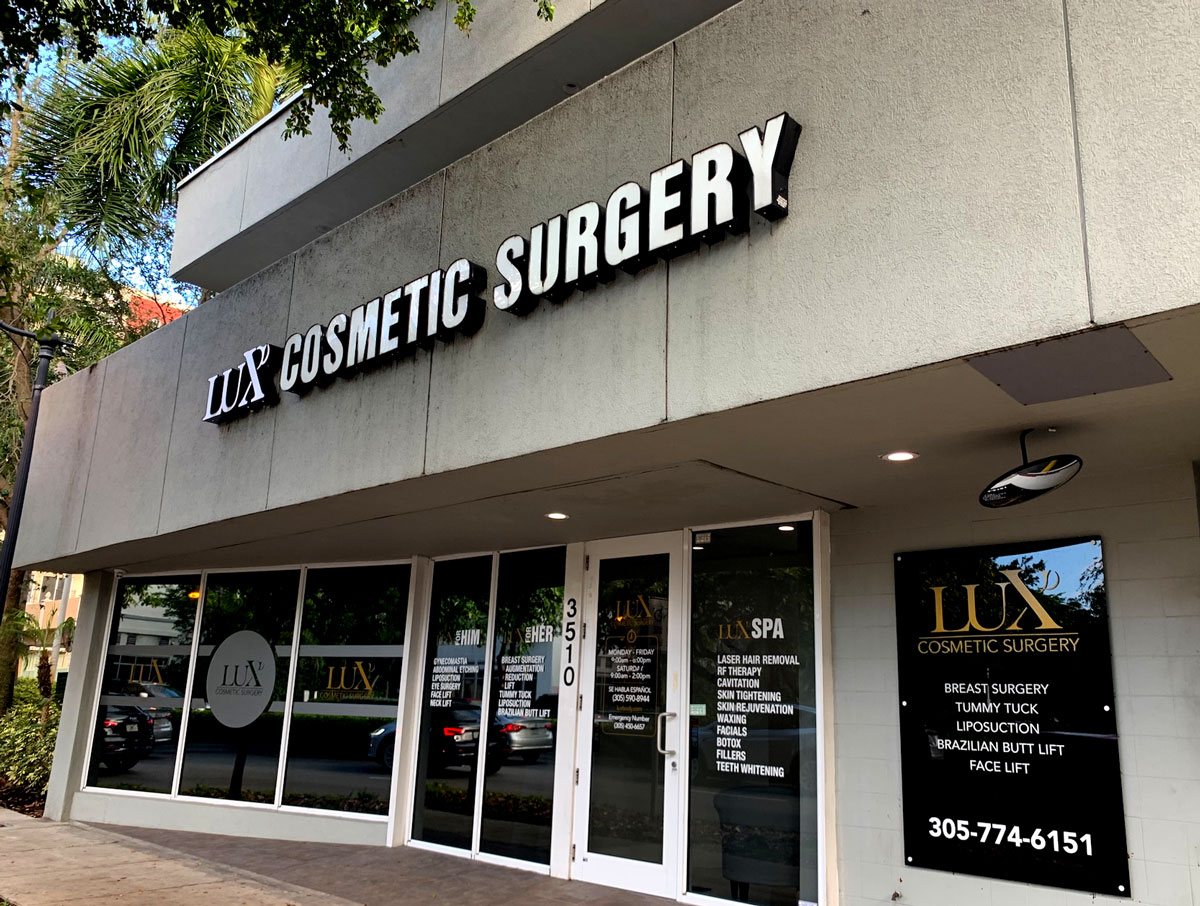 Lux Cosmetic Surgery